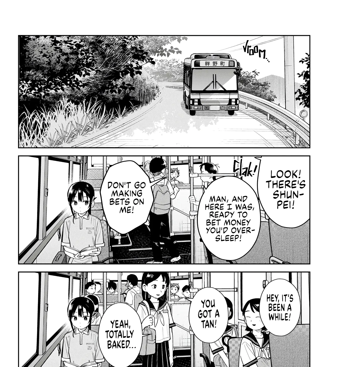 Bus For Two, chapter 37, page 27