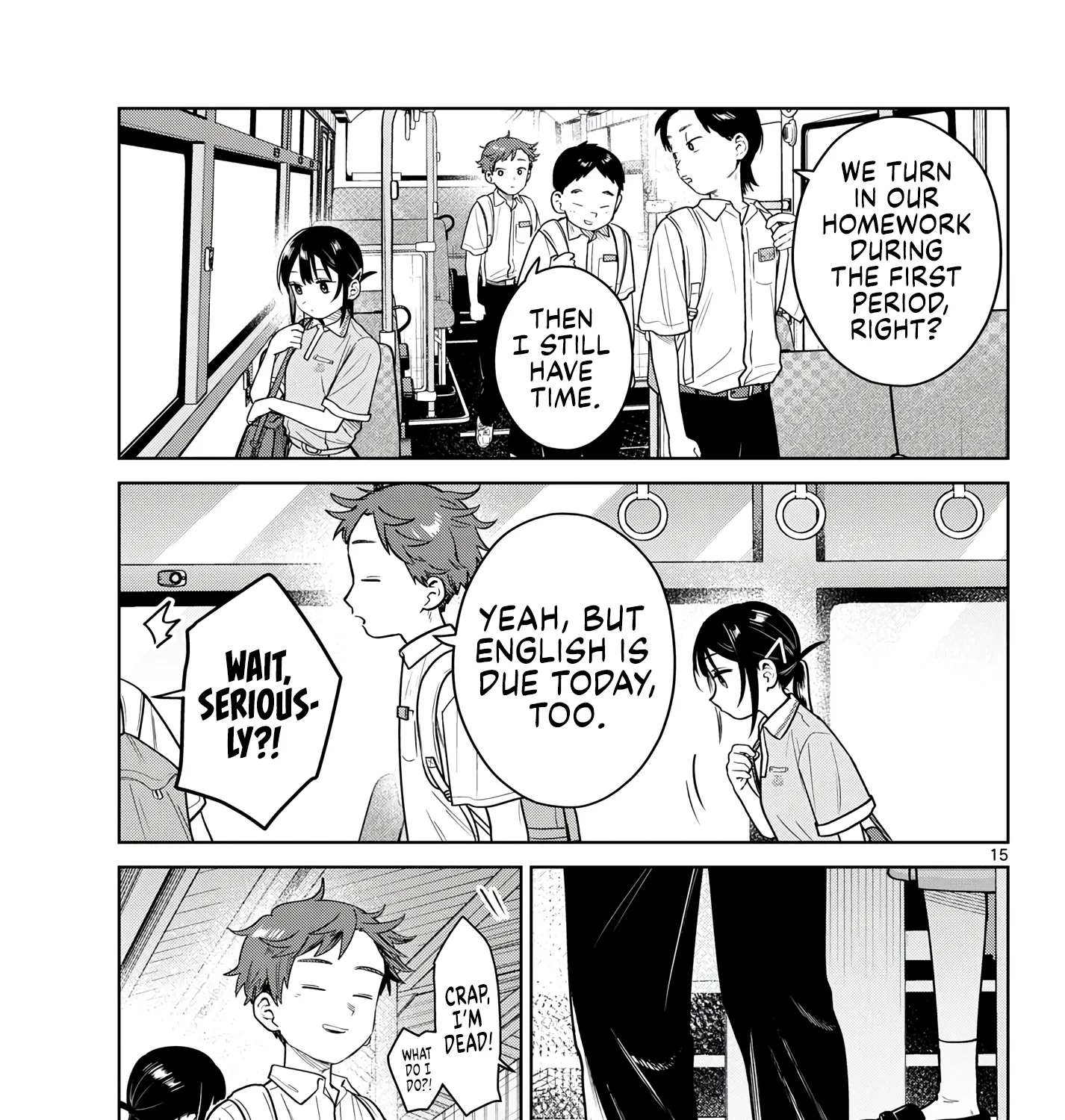 Bus For Two, chapter 37, page 29