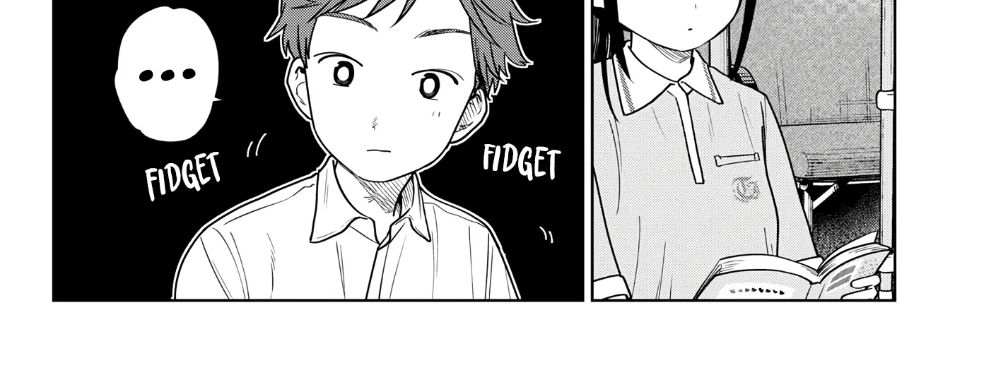 Bus For Two, chapter 38, page 8