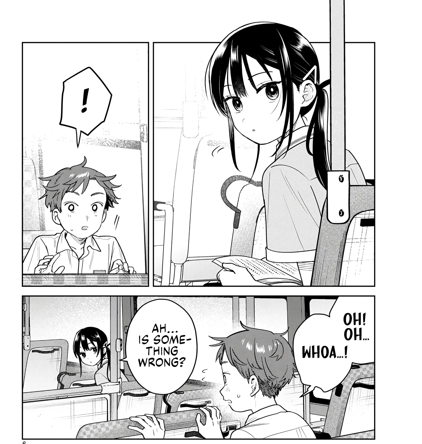 Bus For Two, chapter 38, page 11