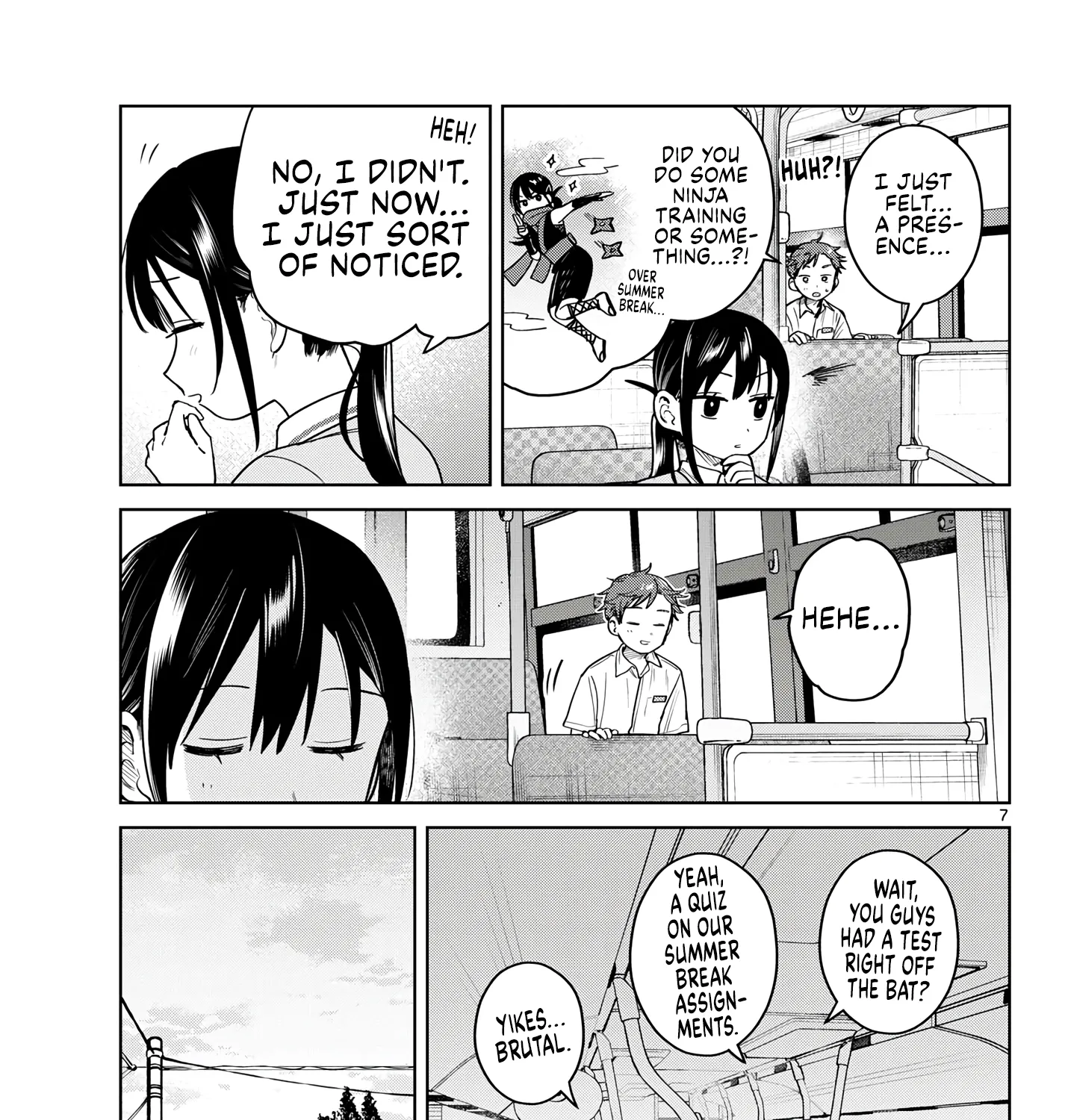 Bus For Two, chapter 38, page 13