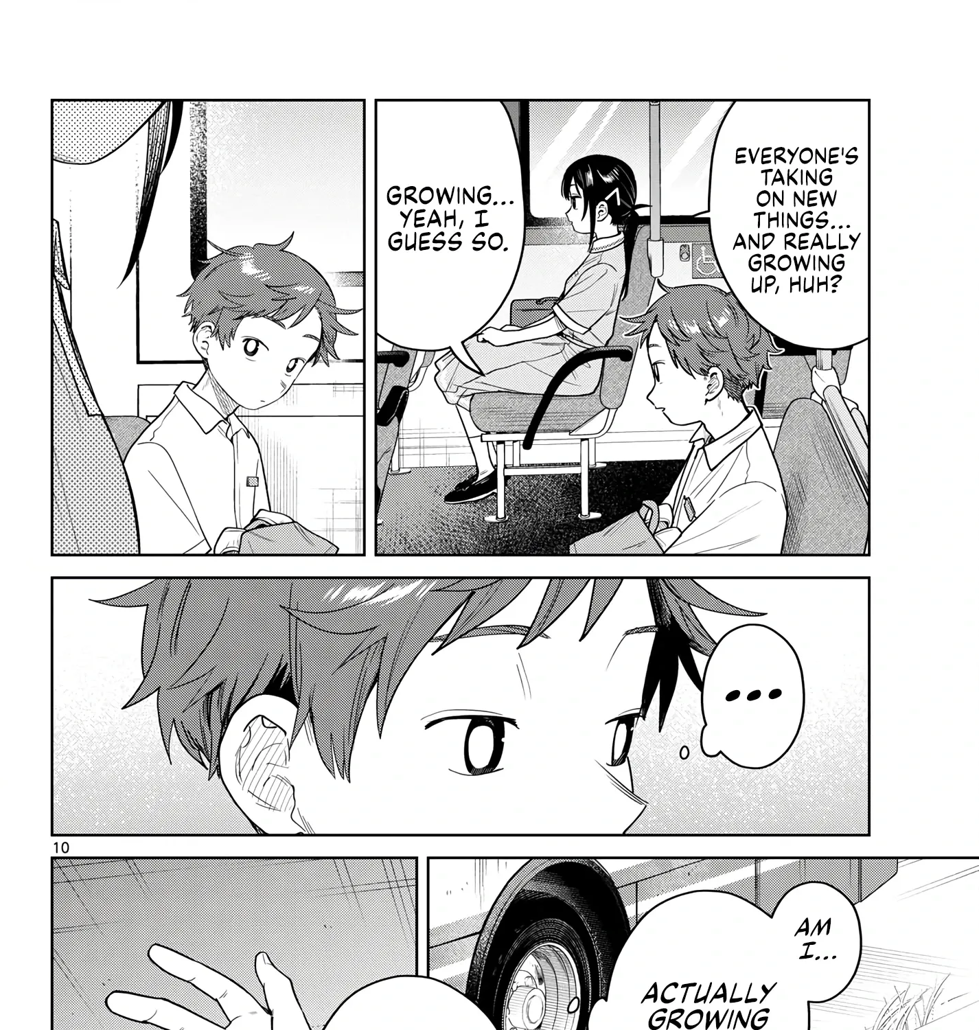 Bus For Two, chapter 38, page 19