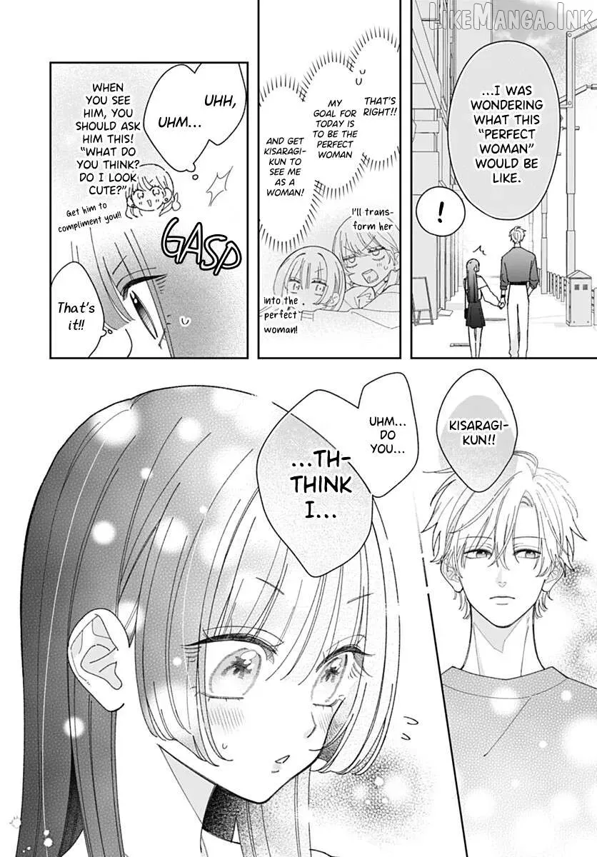 She Doesn't Know About Love, chapter 7, page 4