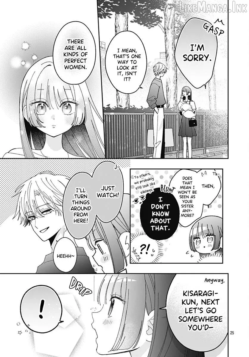 She Doesn't Know About Love, chapter 7, page 24