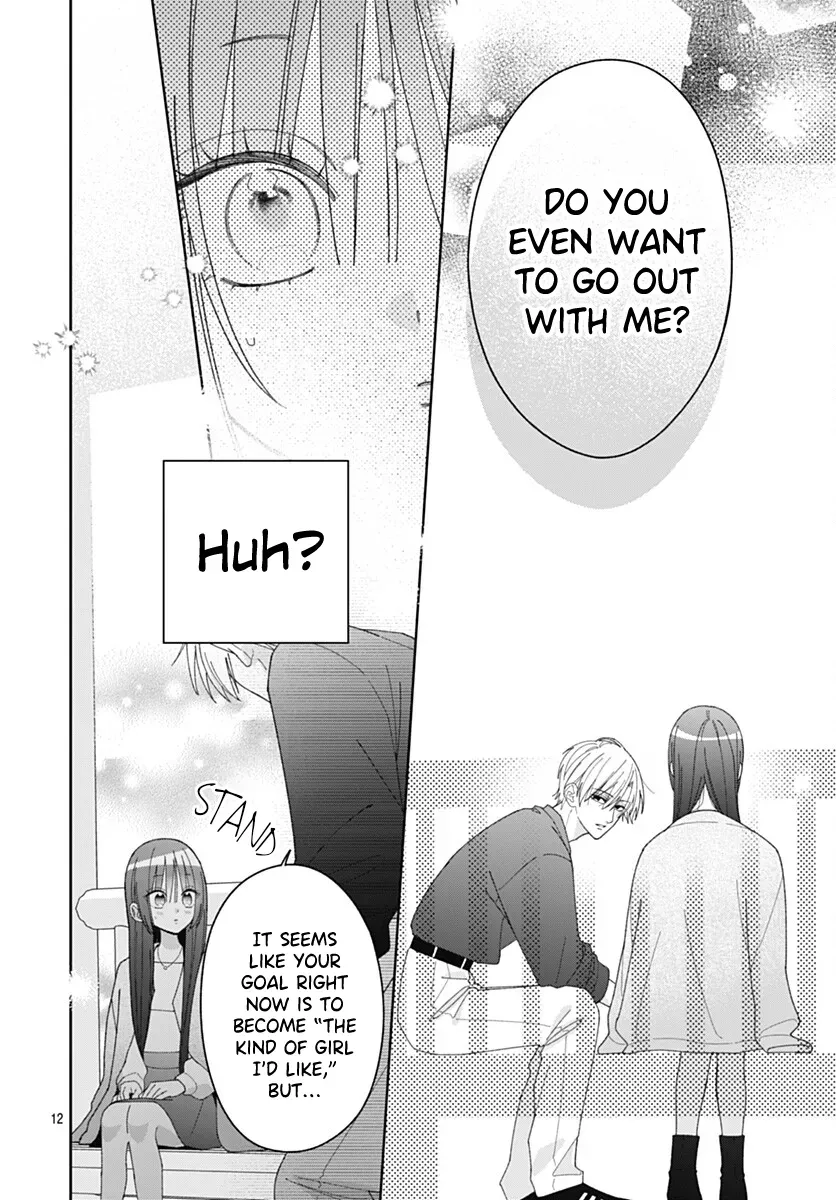 She Doesn't Know About Love, chapter 8, page 12