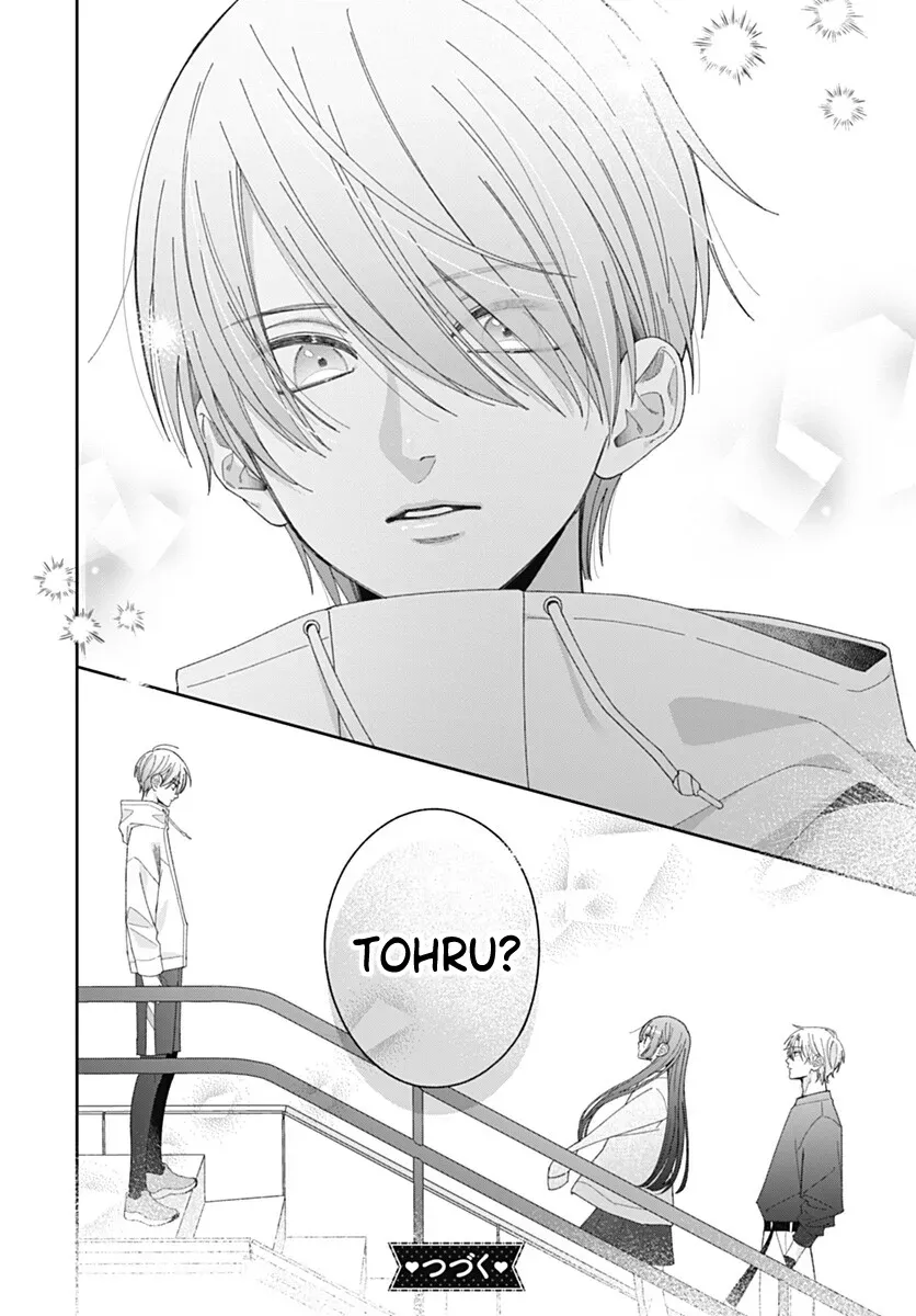 She Doesn't Know About Love, chapter 8, page 26