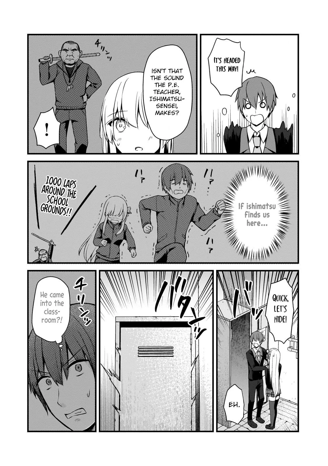 My Web Game Wife is a Popular Idol IRL, chapter 11, page 8