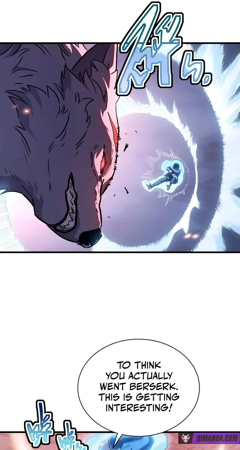 Cataclysm Hunter: I Have an Experience Points System, chapter 9, page 51