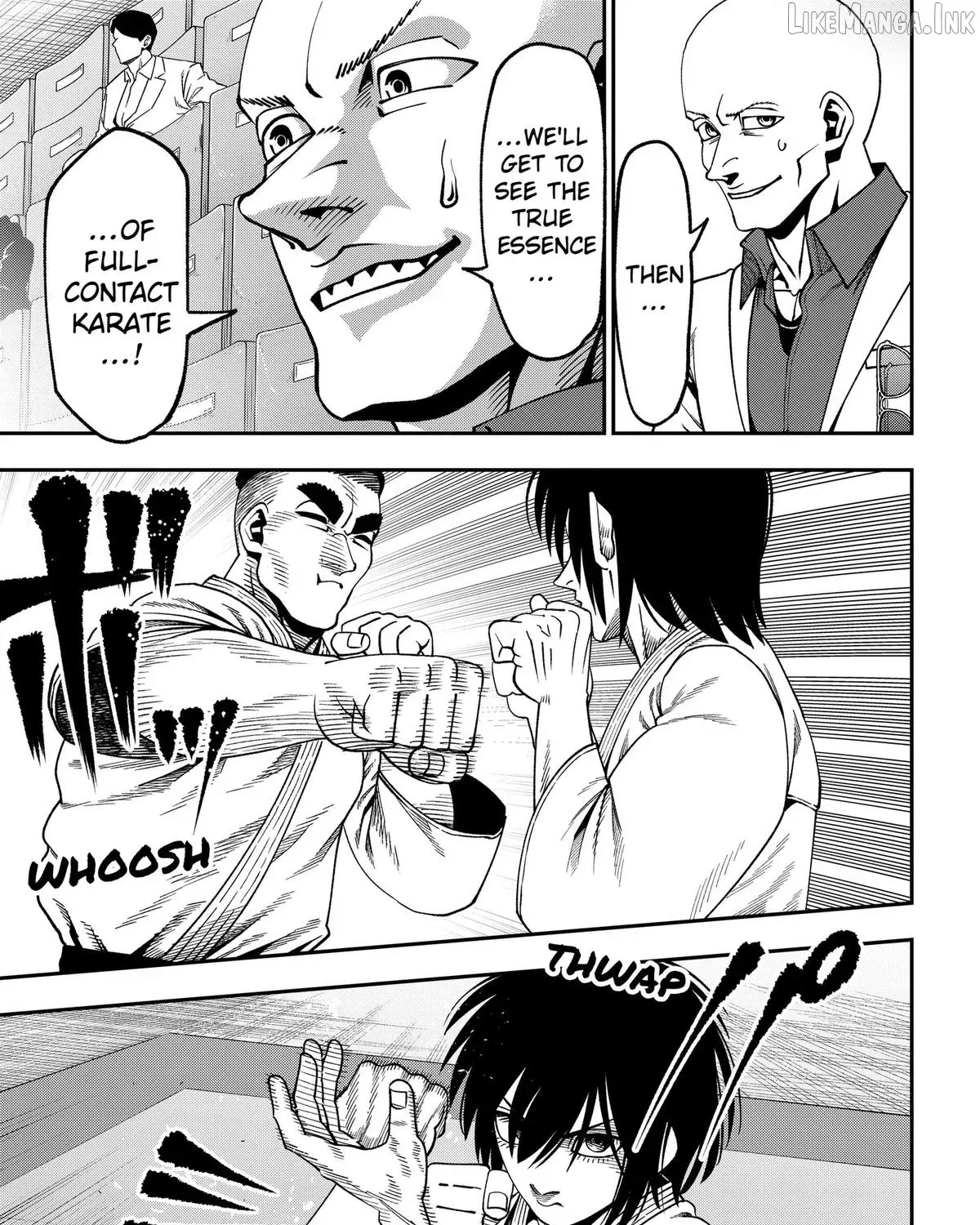 Subaru the Invincible, chapter 13, page 13