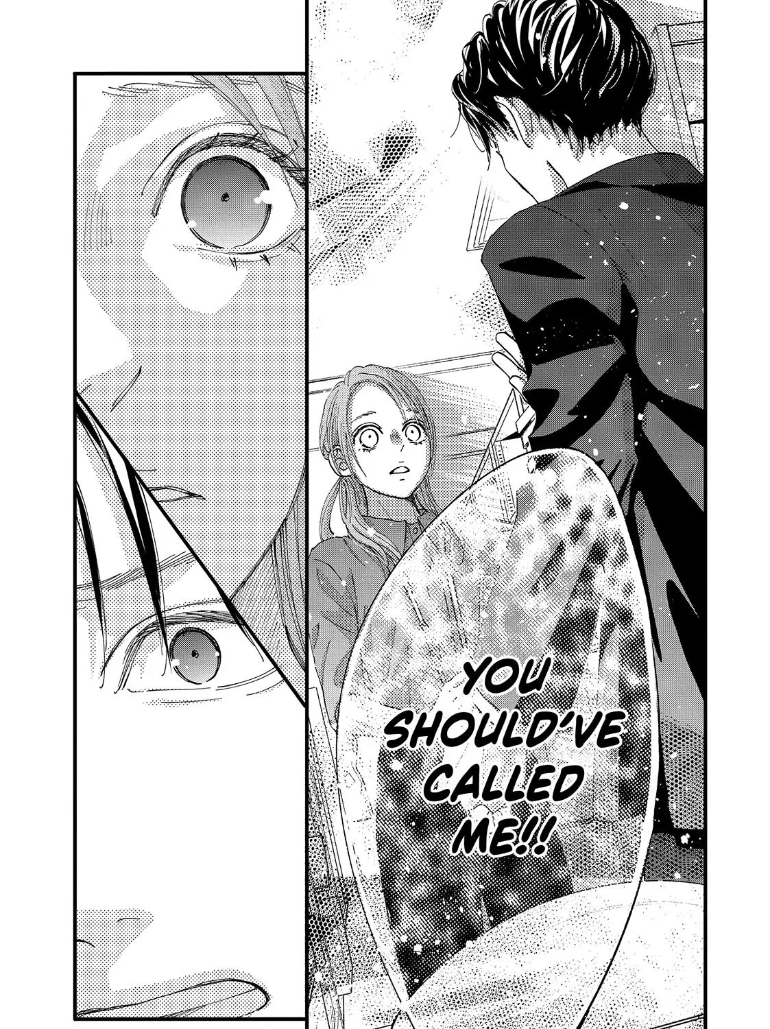 Square Up for Love, chapter 12, page 29