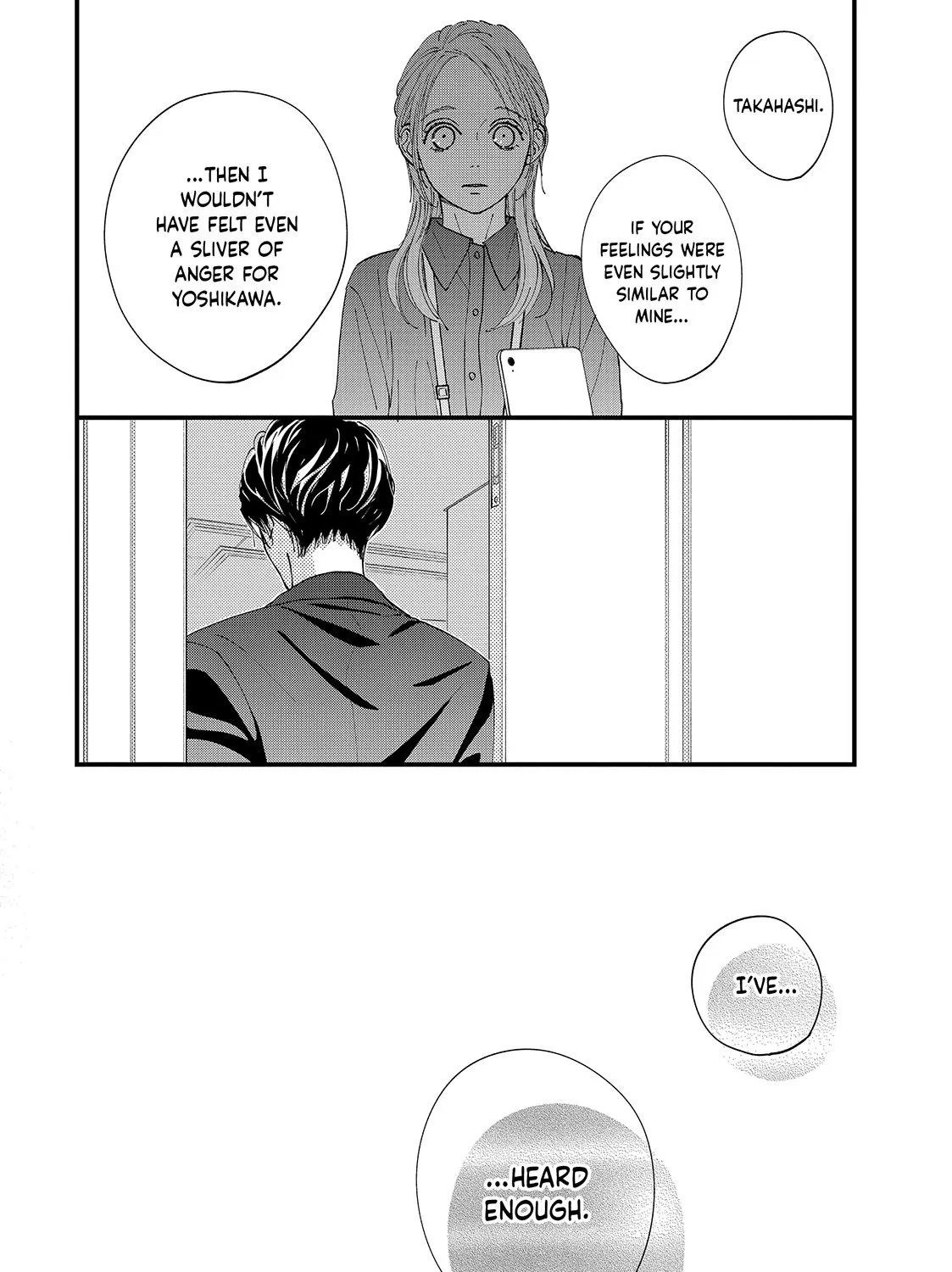 Square Up for Love, chapter 12, page 35