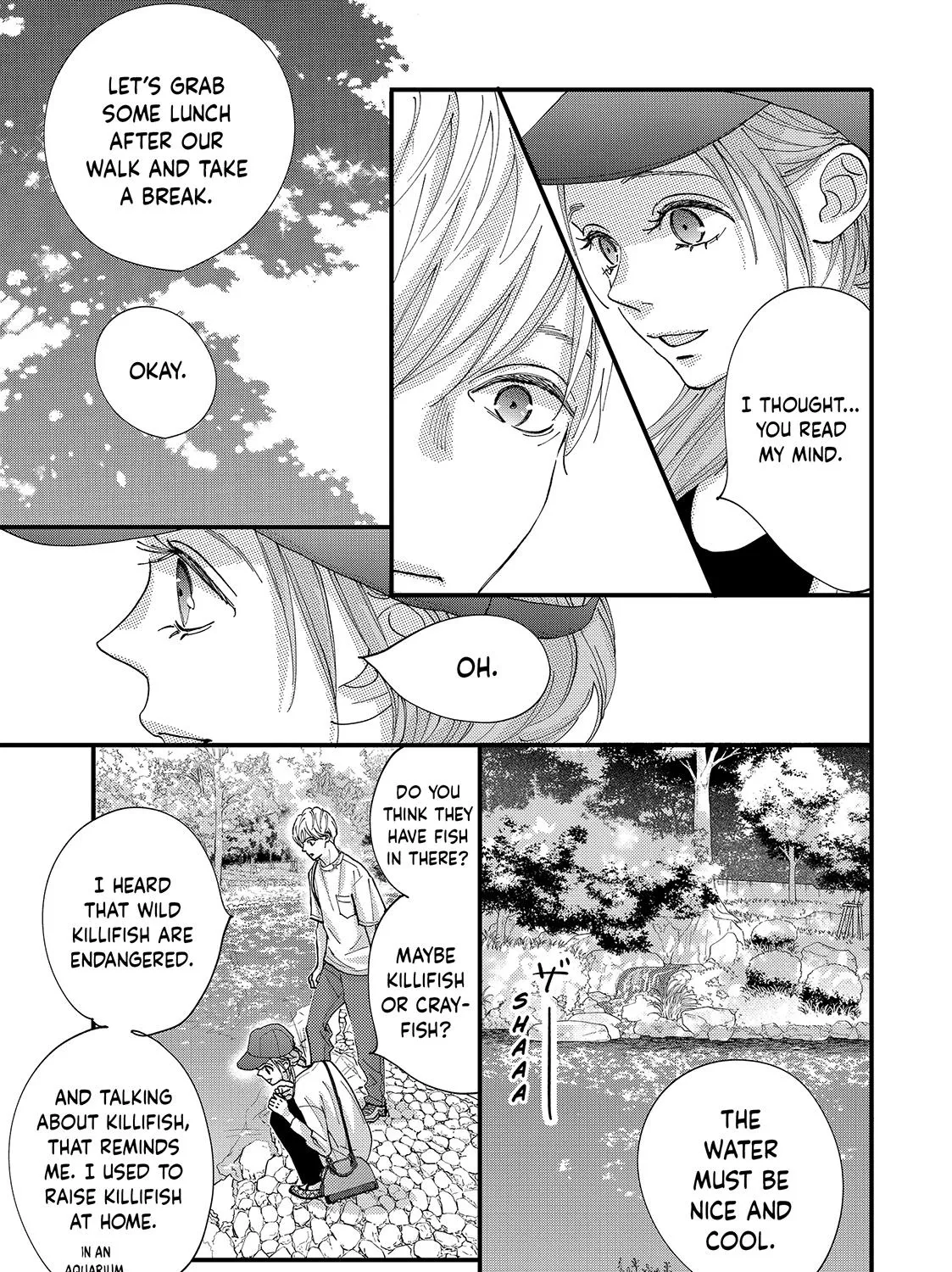 Square Up for Love, chapter 12, page 49