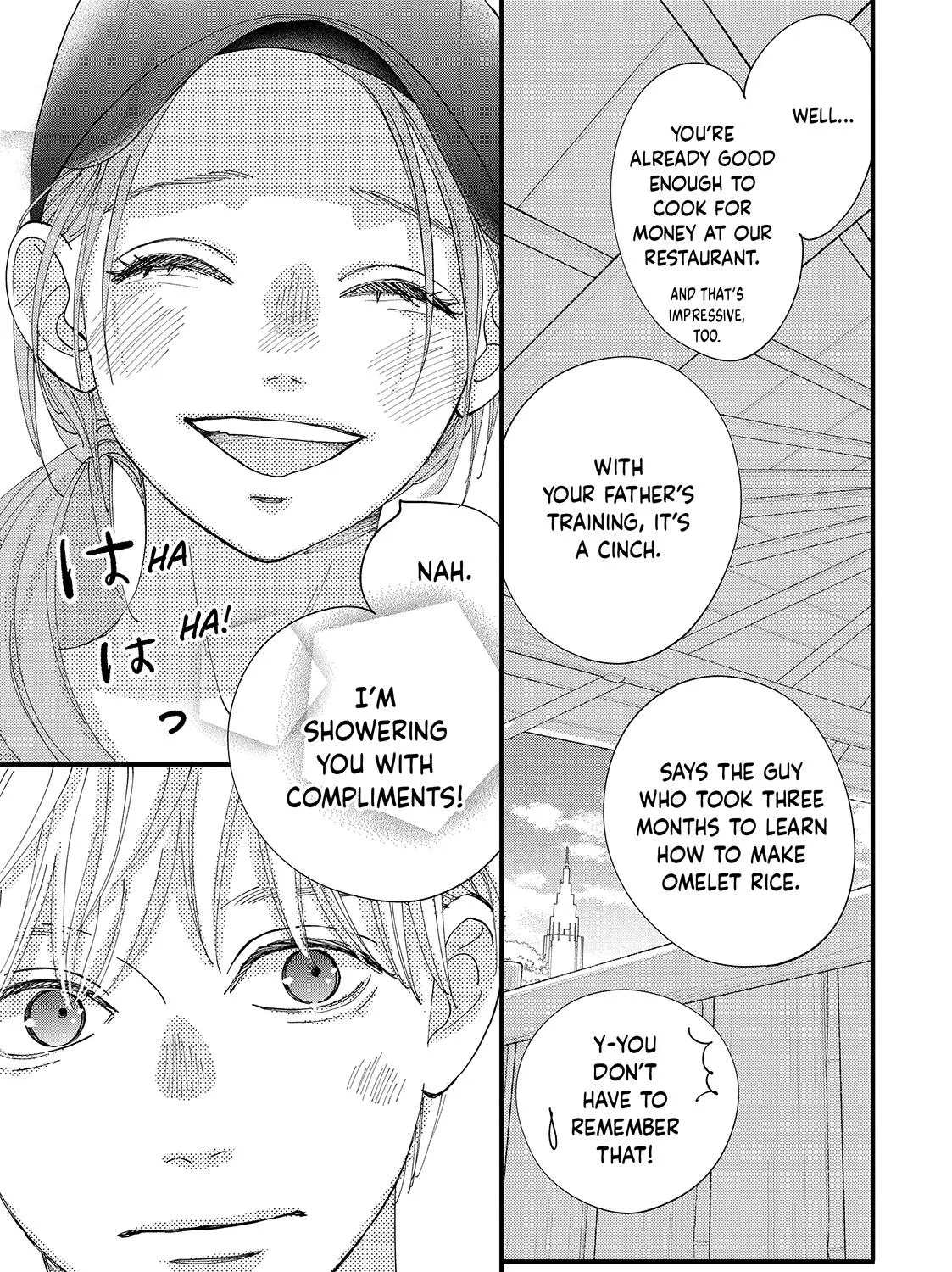 Square Up for Love, chapter 12, page 61