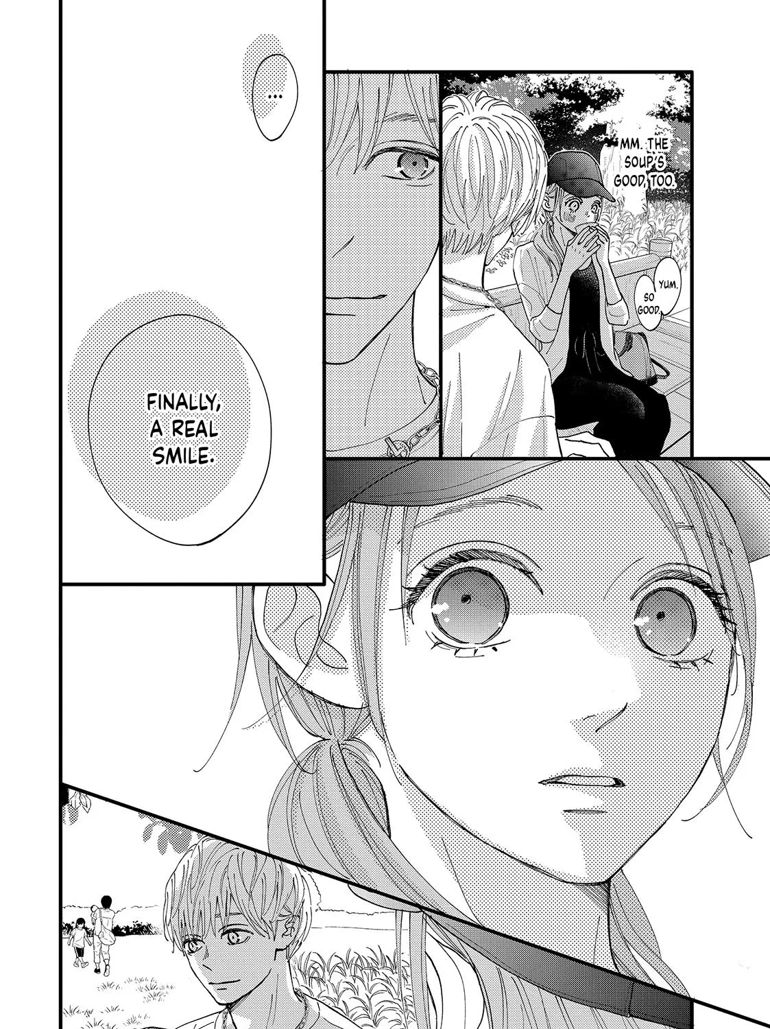 Square Up for Love, chapter 12, page 63