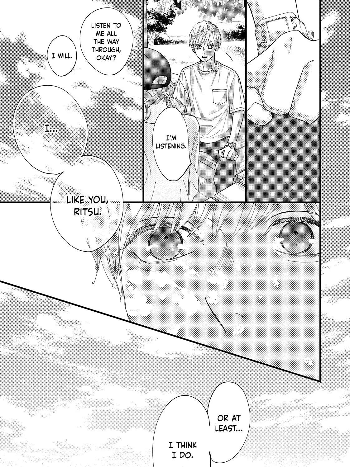 Square Up for Love, chapter 12, page 69