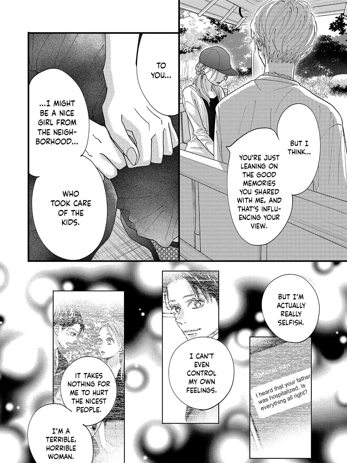 Square Up for Love, chapter 12, page 71