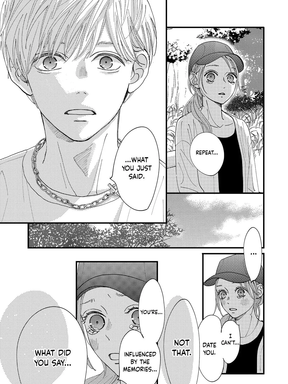 Square Up for Love, chapter 12, page 77