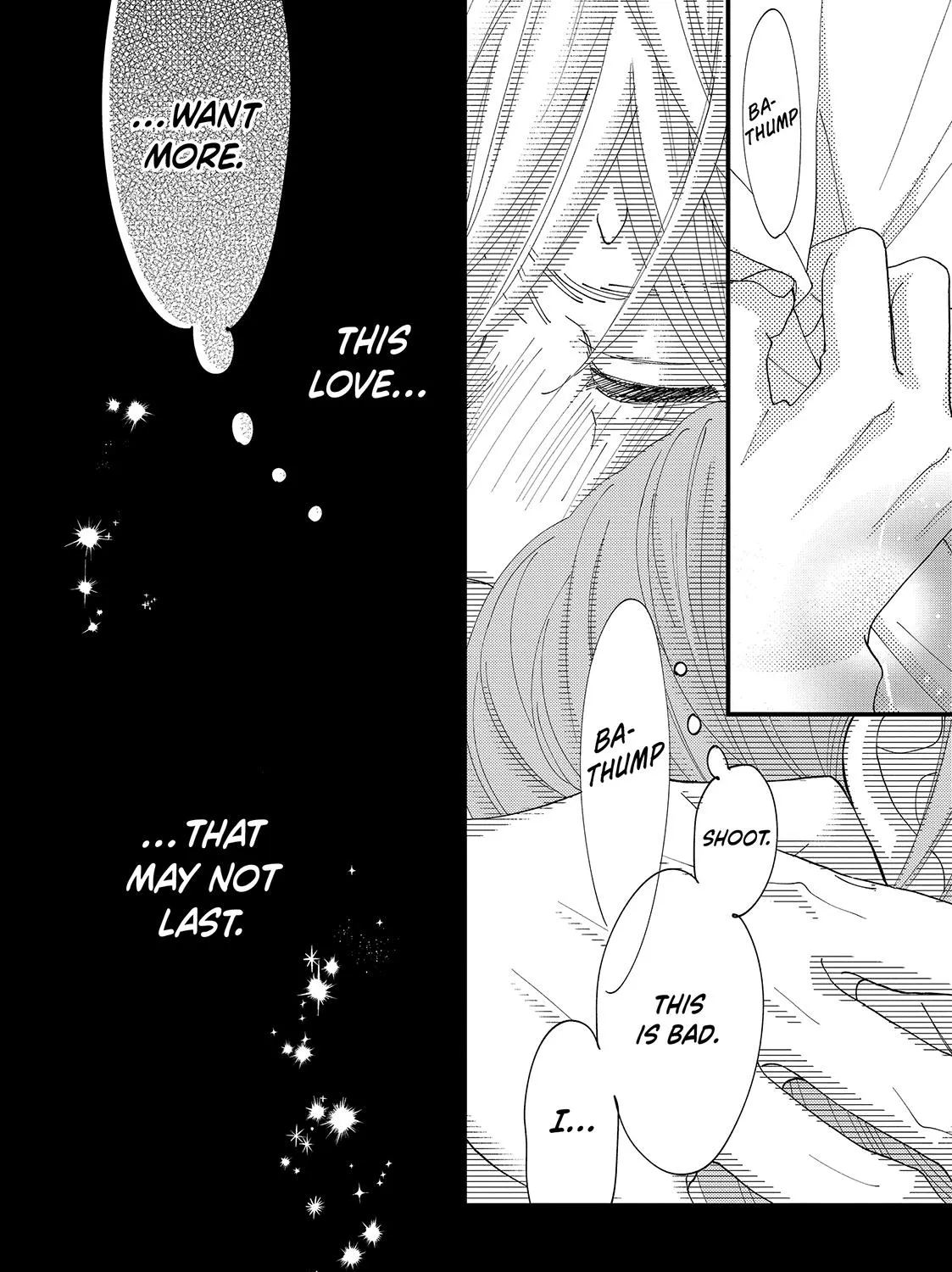 Square Up for Love, chapter 12, page 95
