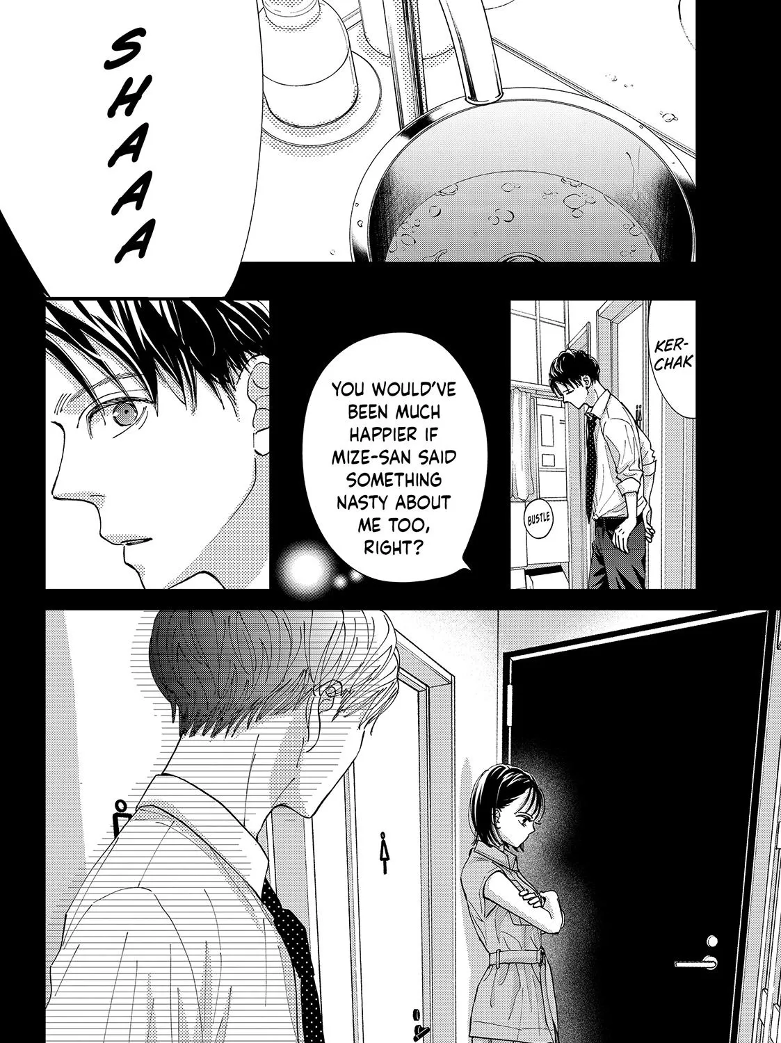 Square Up for Love, chapter 13, page 31