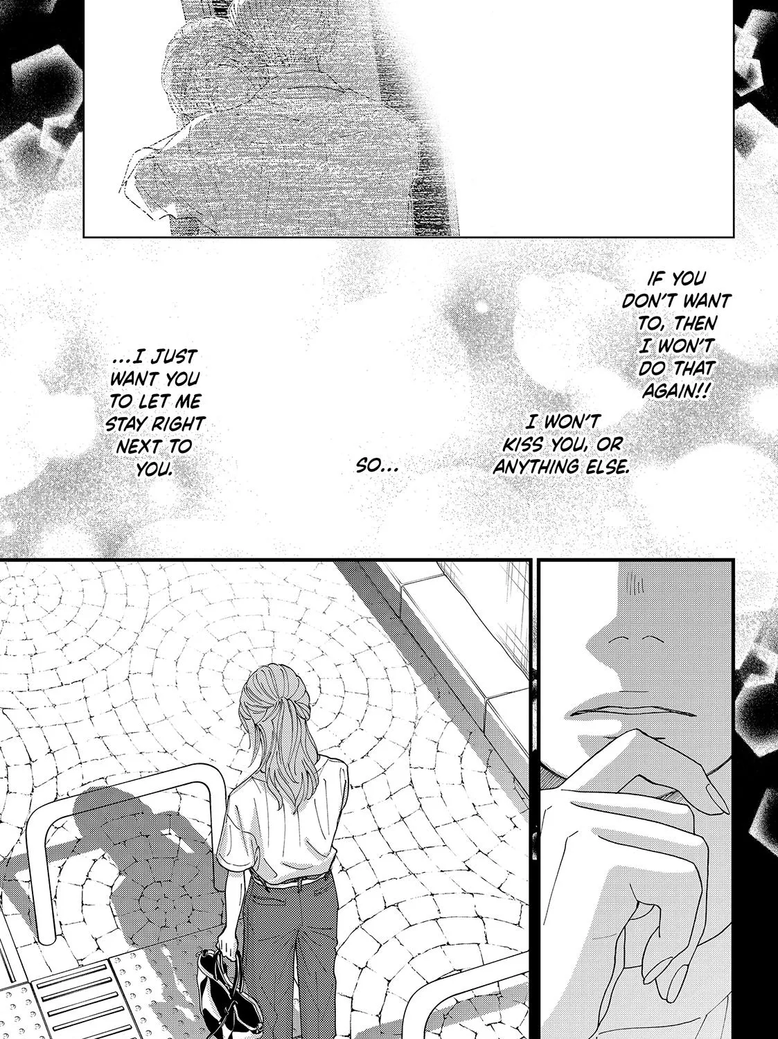 Square Up for Love, chapter 13, page 69