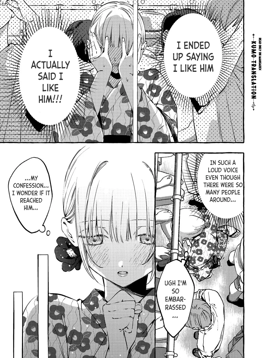 The School's Madonna, Watanabe-san, for Some Reason Asks My Schedule Every Week, chapter 11.1, page 9