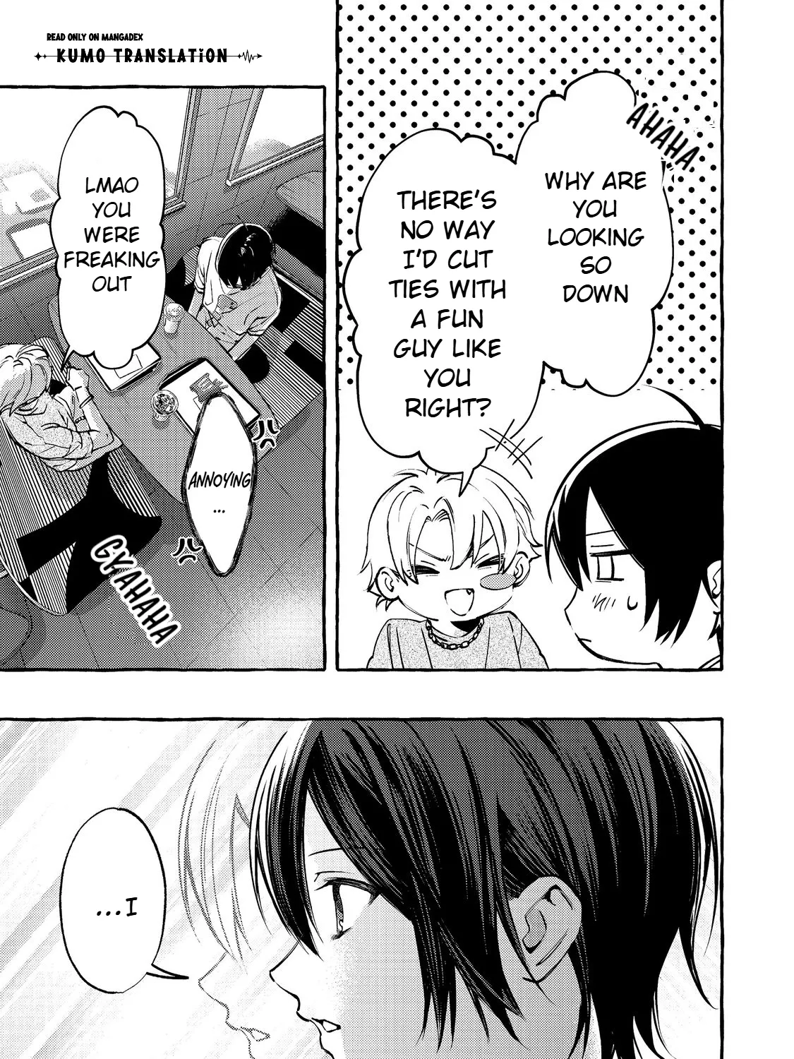 The School's Madonna, Watanabe-san, for Some Reason Asks My Schedule Every Week, chapter 11.1, page 29