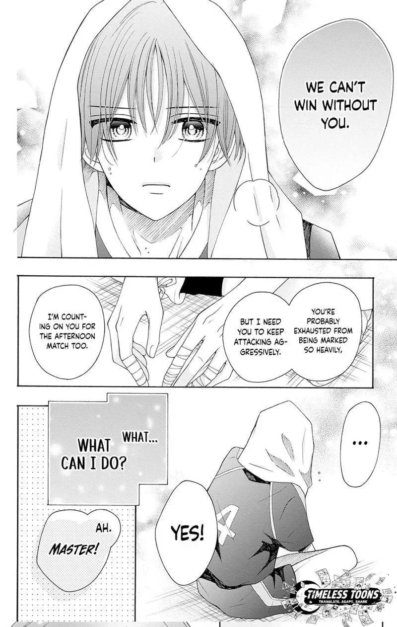 Spring up, spring breeze, chapter 4, page 18