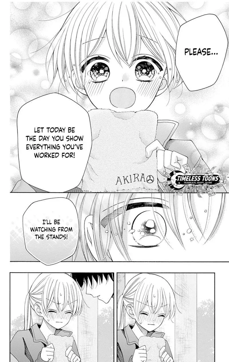 Spring up, spring breeze, chapter 4, page 24