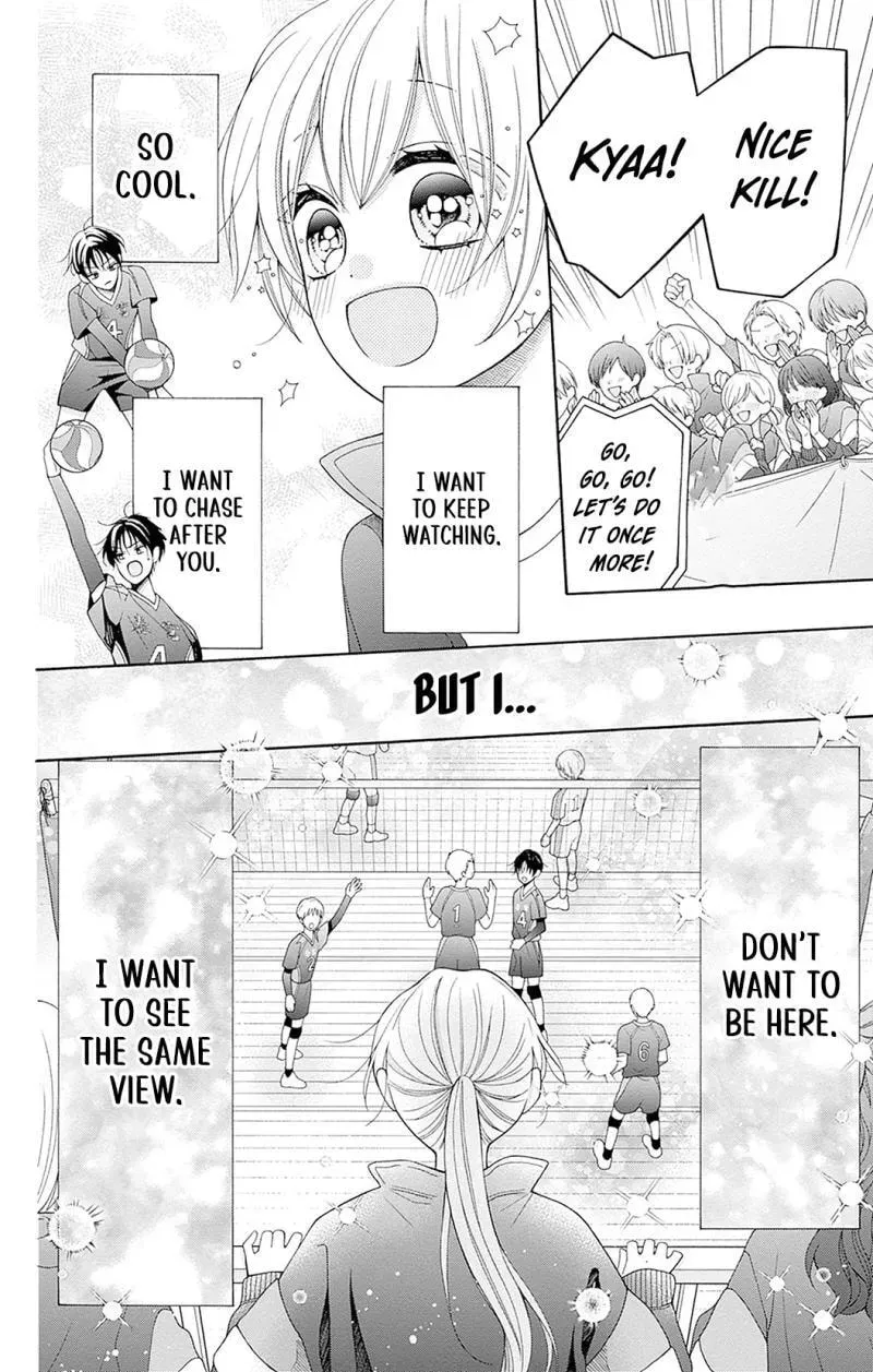 Spring up, spring breeze, chapter 4, page 34