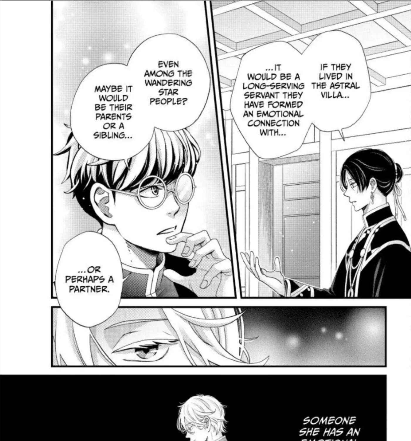 Nina The Starry Bride, chapter 72, page 37