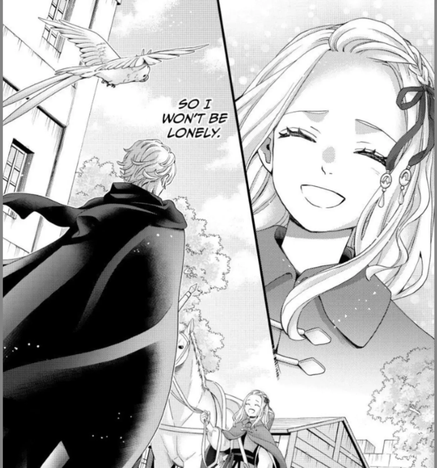 Nina The Starry Bride, chapter 72, page 75