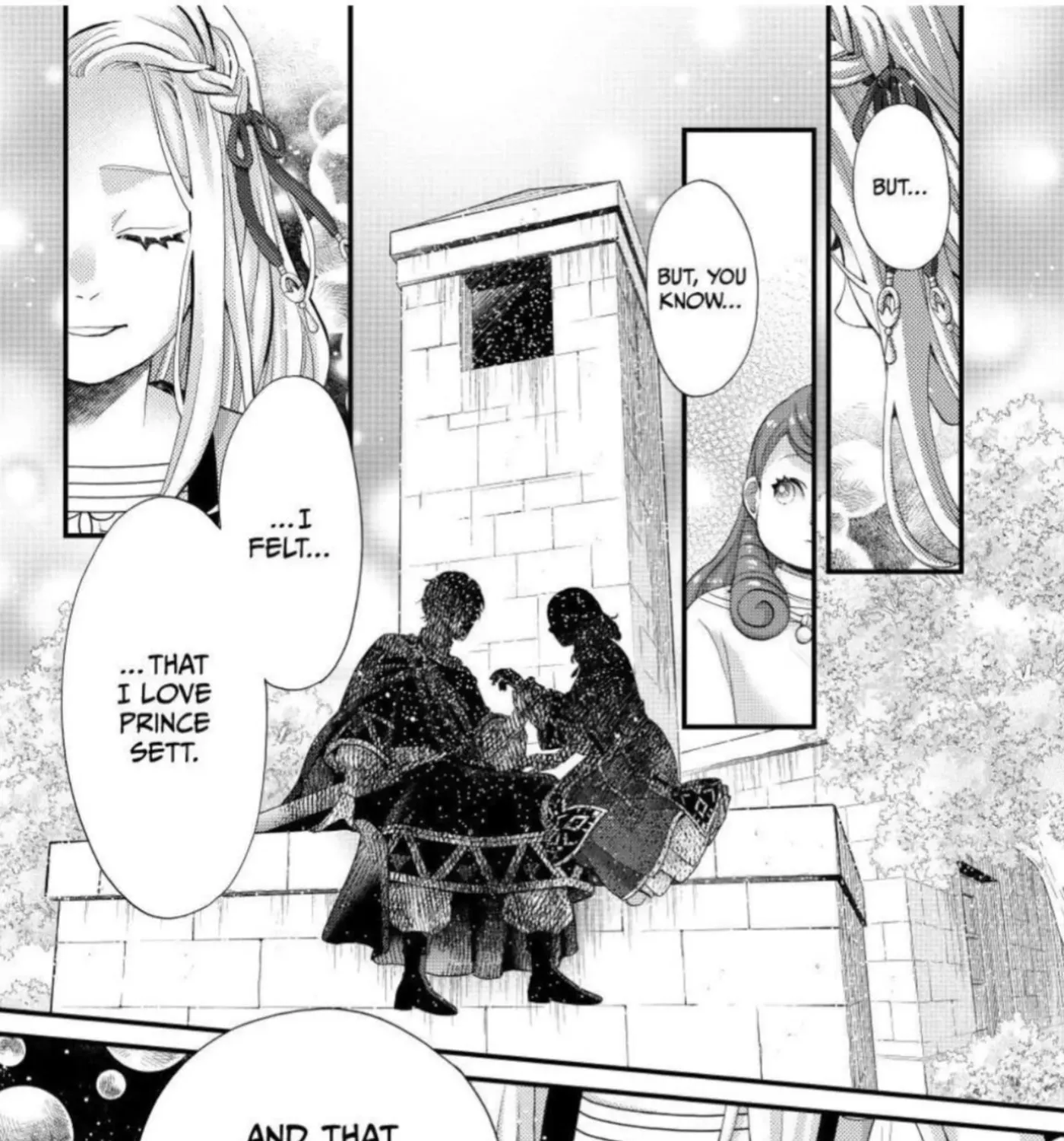 Nina The Starry Bride, chapter 73, page 27