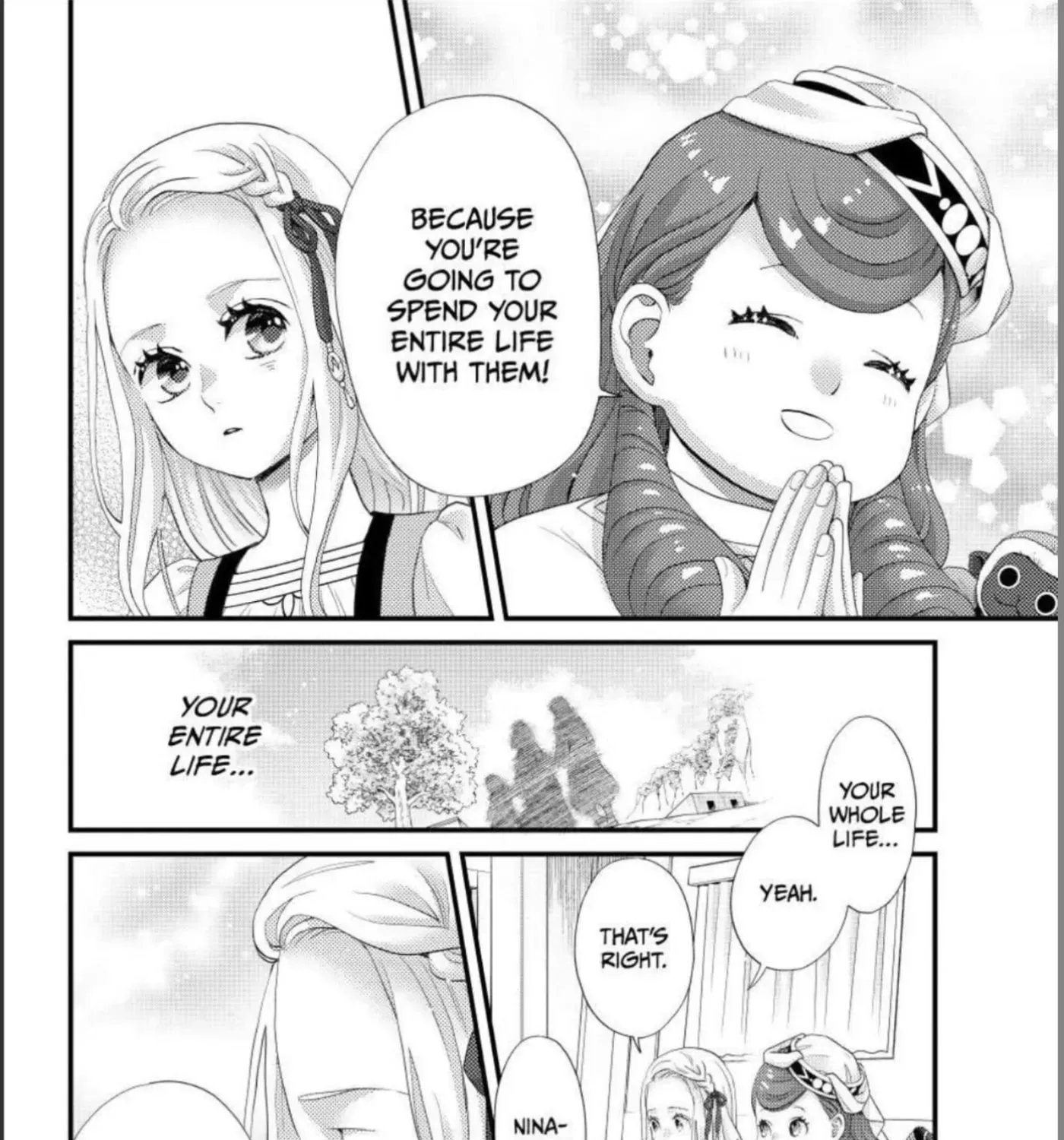 Nina The Starry Bride, chapter 73, page 31