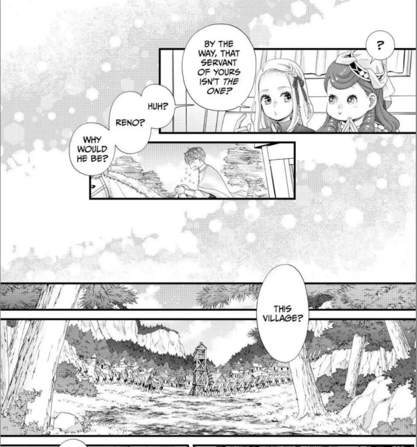 Nina The Starry Bride, chapter 73, page 33