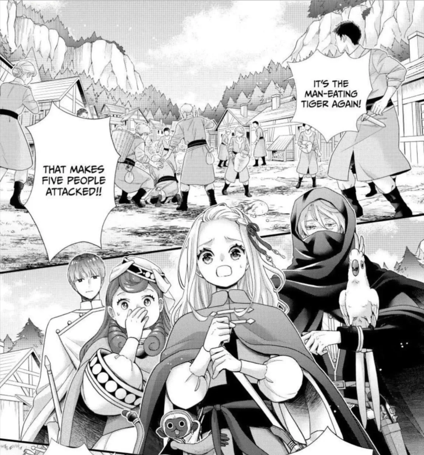 Nina The Starry Bride, chapter 73, page 35