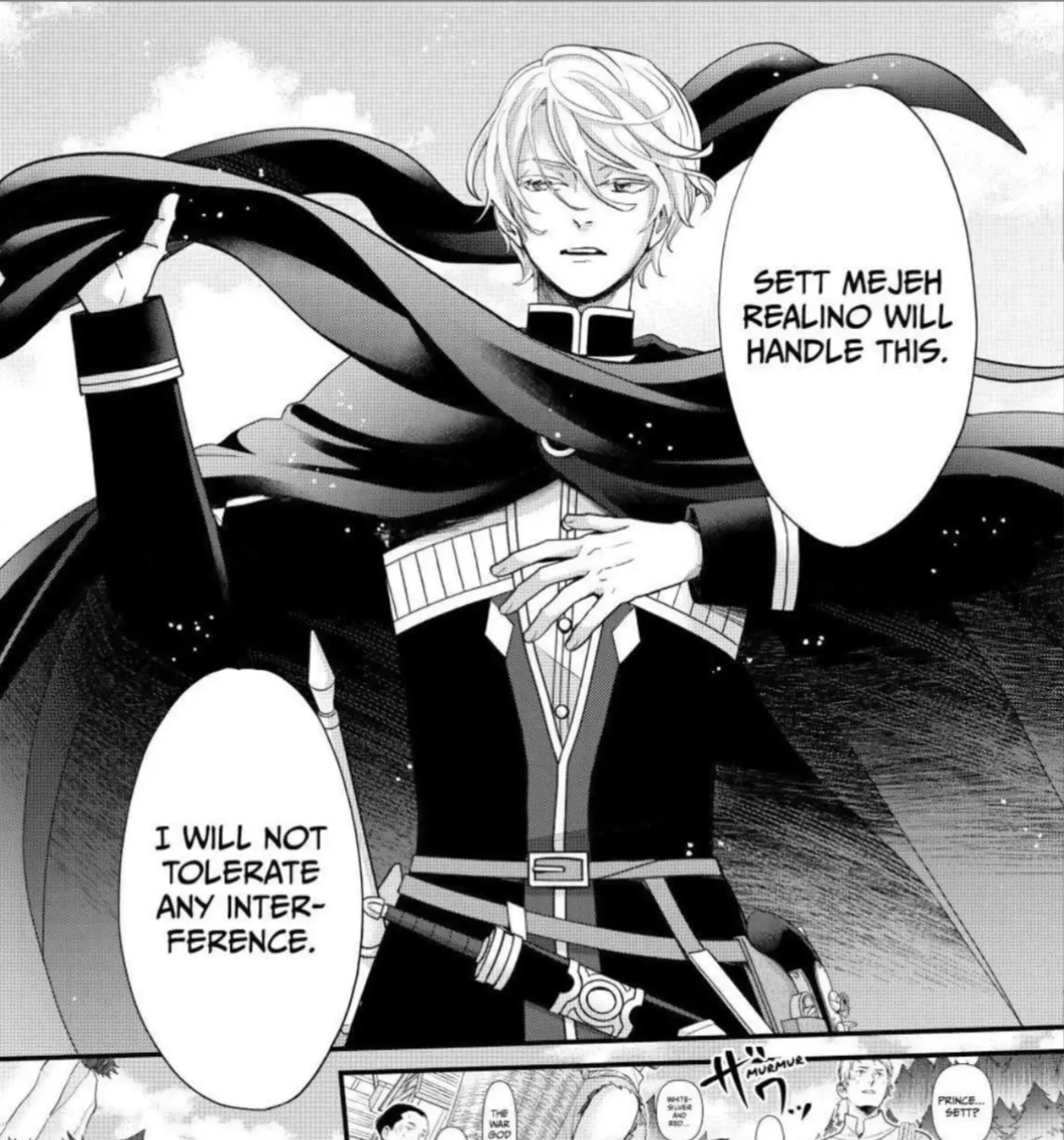 Nina The Starry Bride, chapter 73, page 41