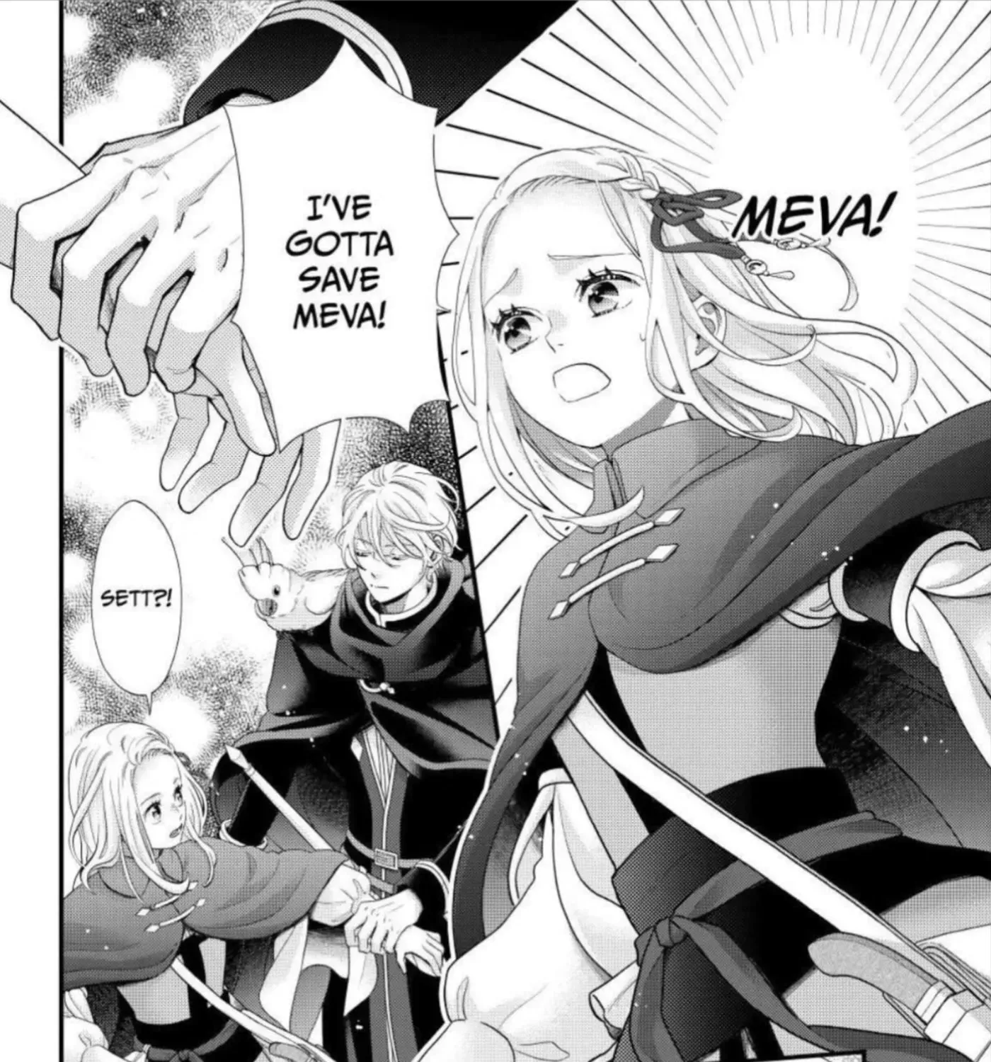 Nina The Starry Bride, chapter 73, page 55