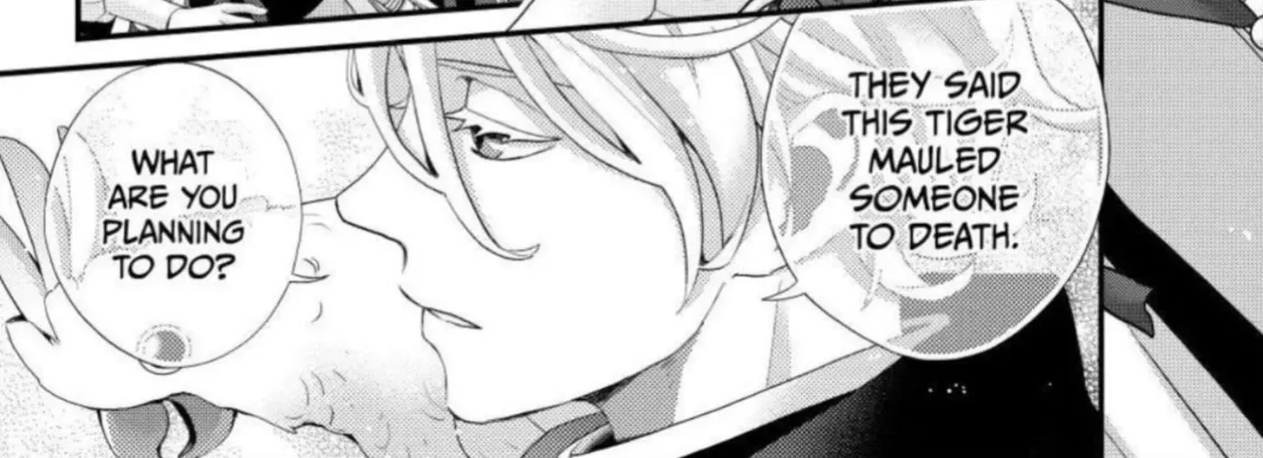 Nina The Starry Bride, chapter 73, page 56