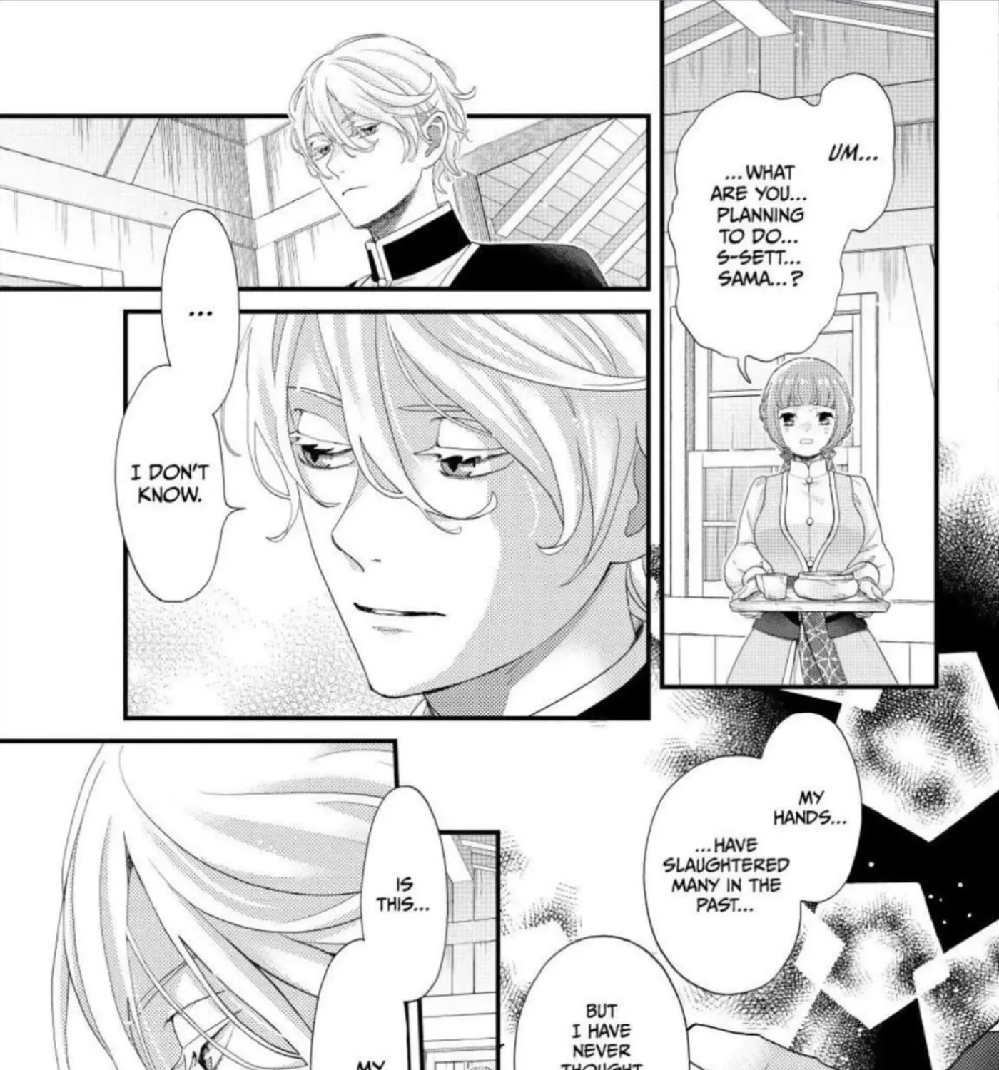 Nina The Starry Bride, chapter 74, page 22