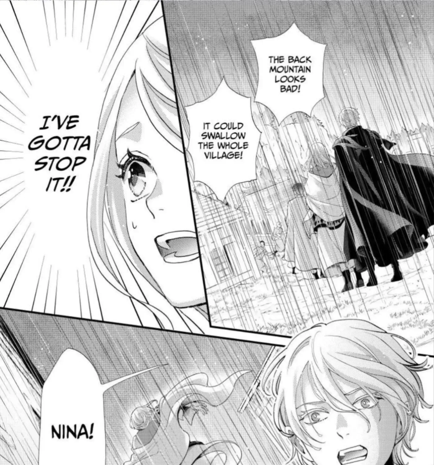 Nina The Starry Bride, chapter 74, page 36
