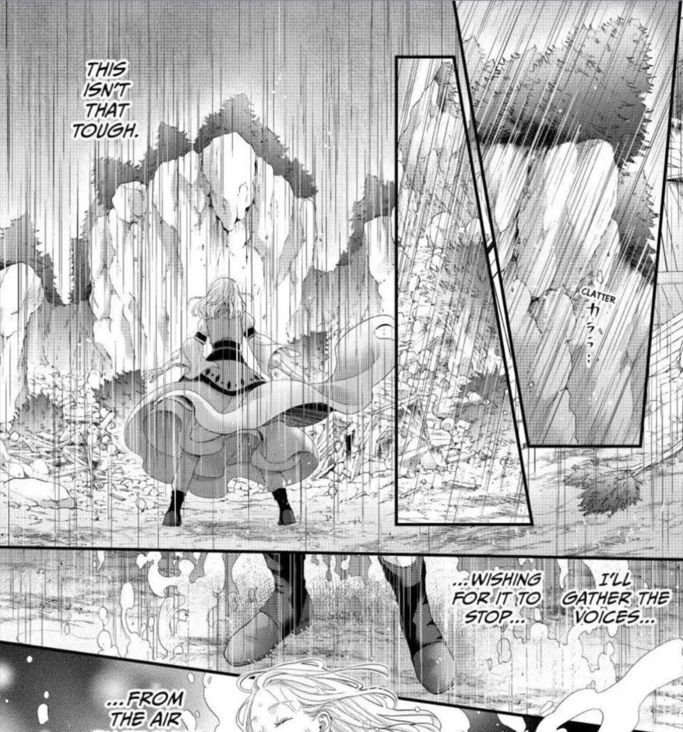 Nina The Starry Bride, chapter 74, page 38