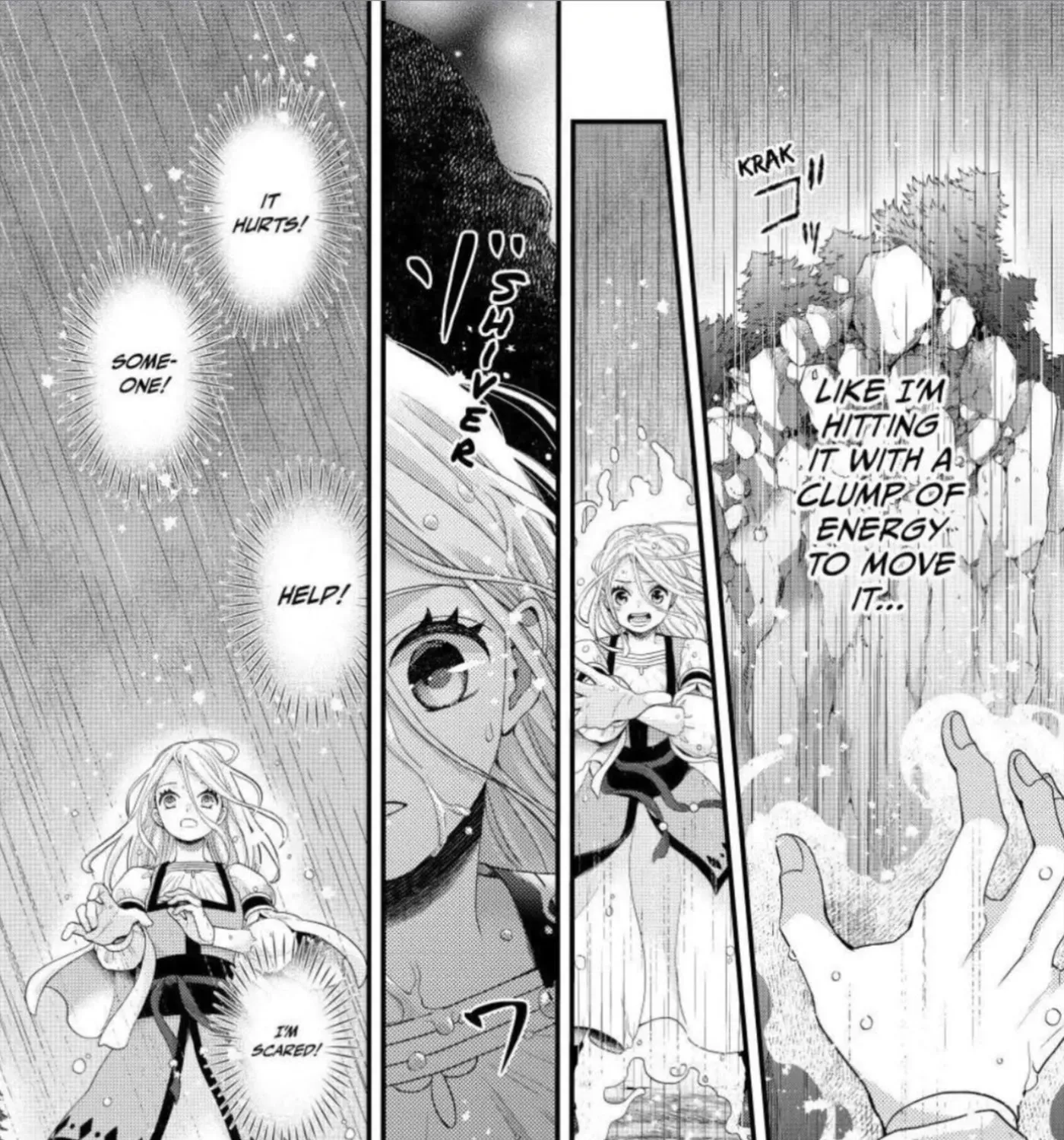 Nina The Starry Bride, chapter 74, page 40