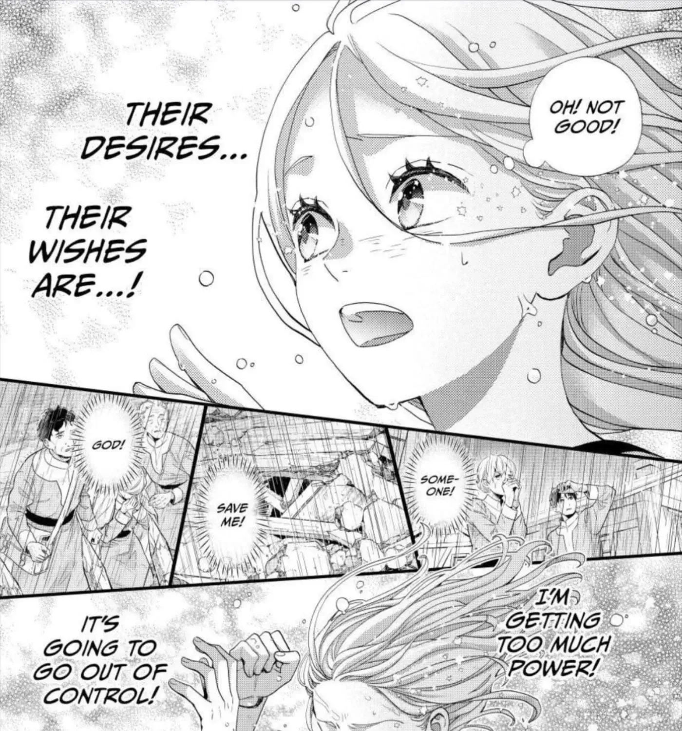 Nina The Starry Bride, chapter 74, page 42