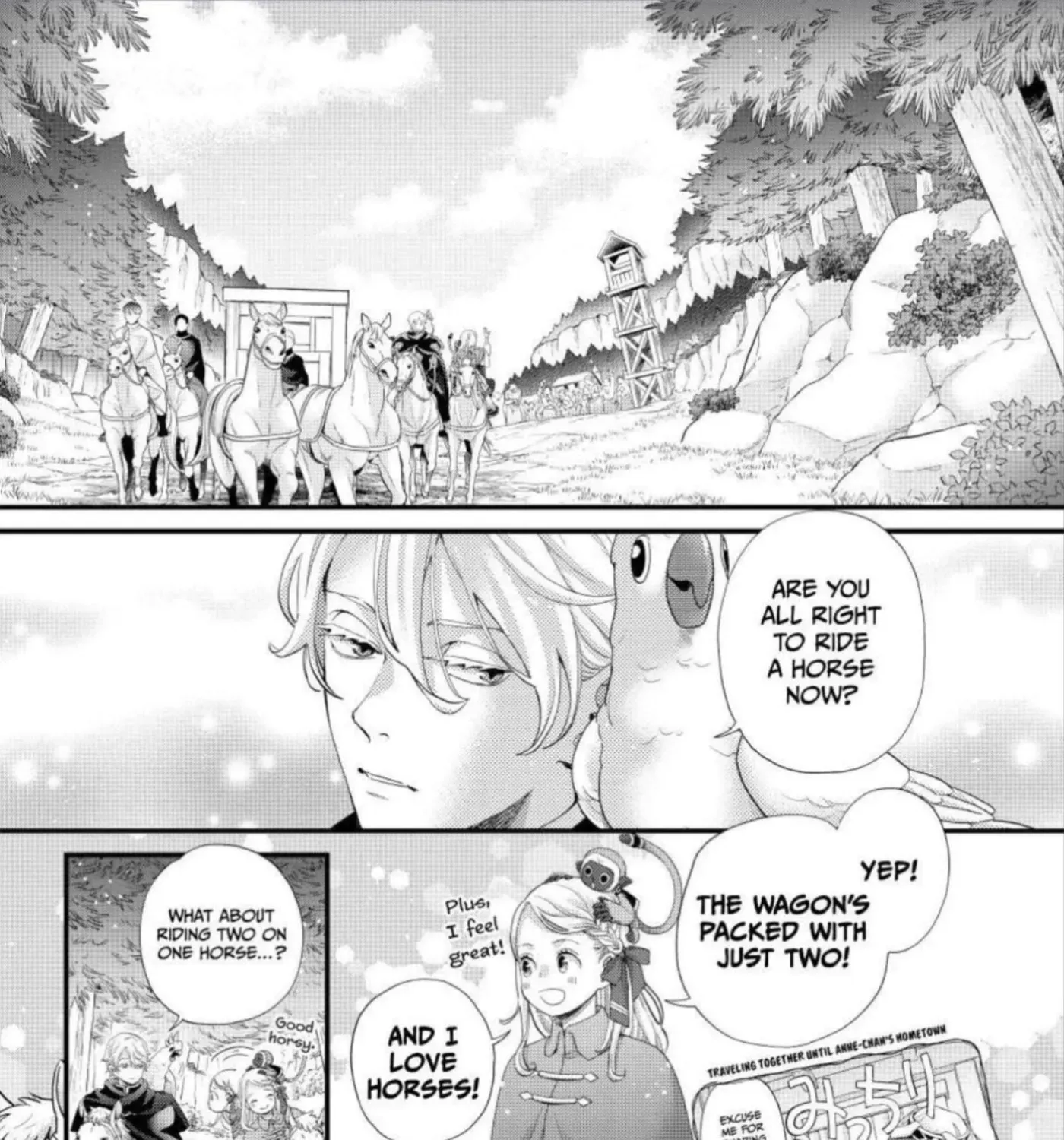 Nina The Starry Bride, chapter 74, page 65