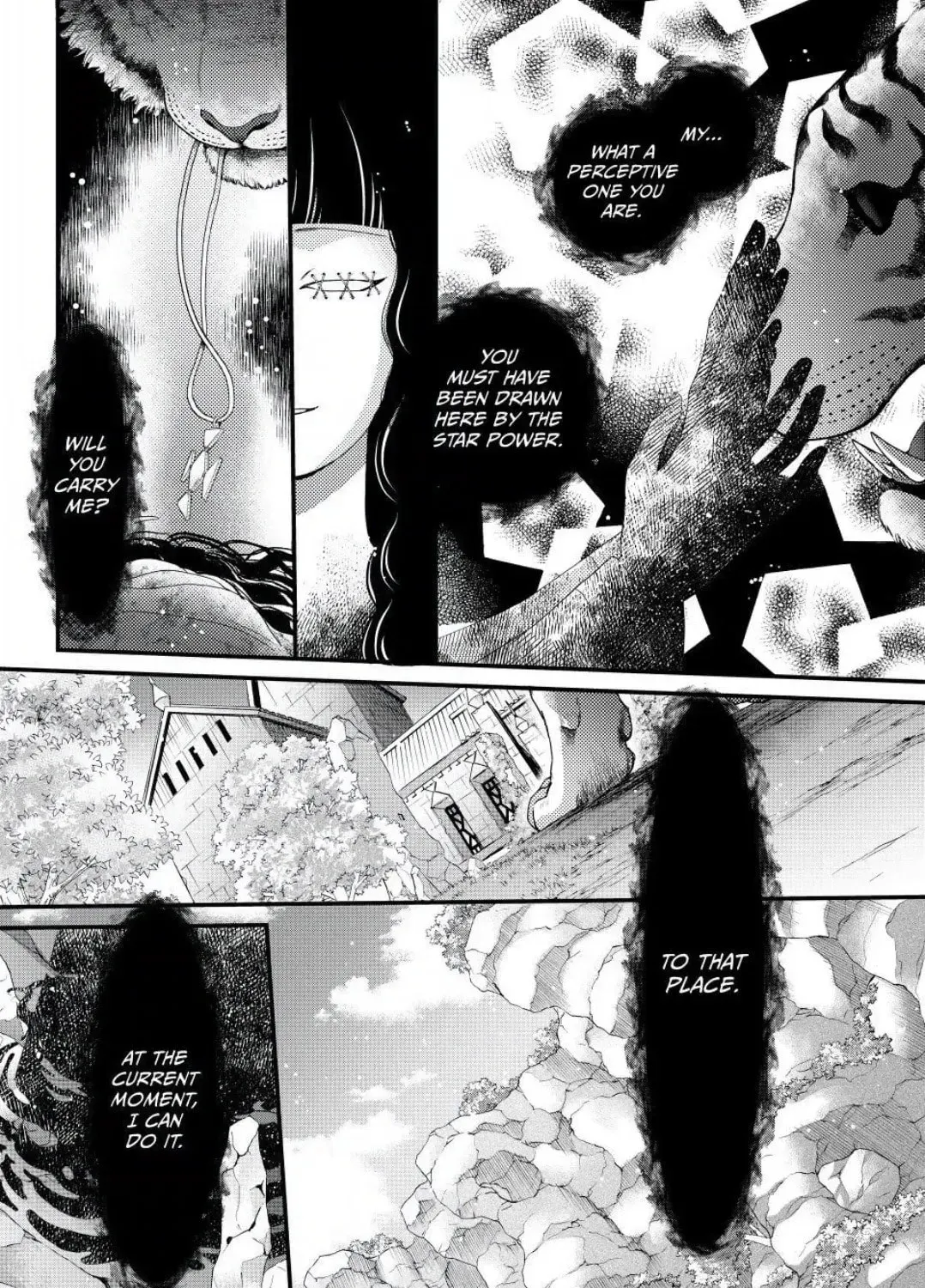 Nina The Starry Bride, chapter 75, page 3