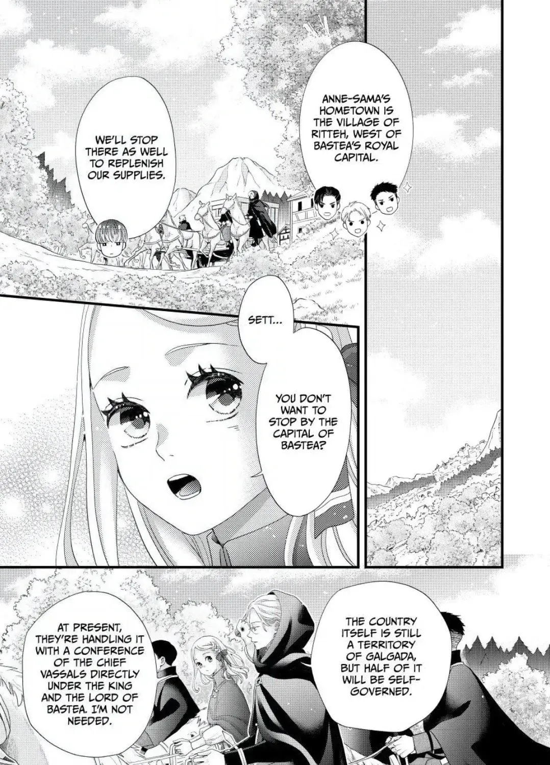 Nina The Starry Bride, chapter 75, page 7