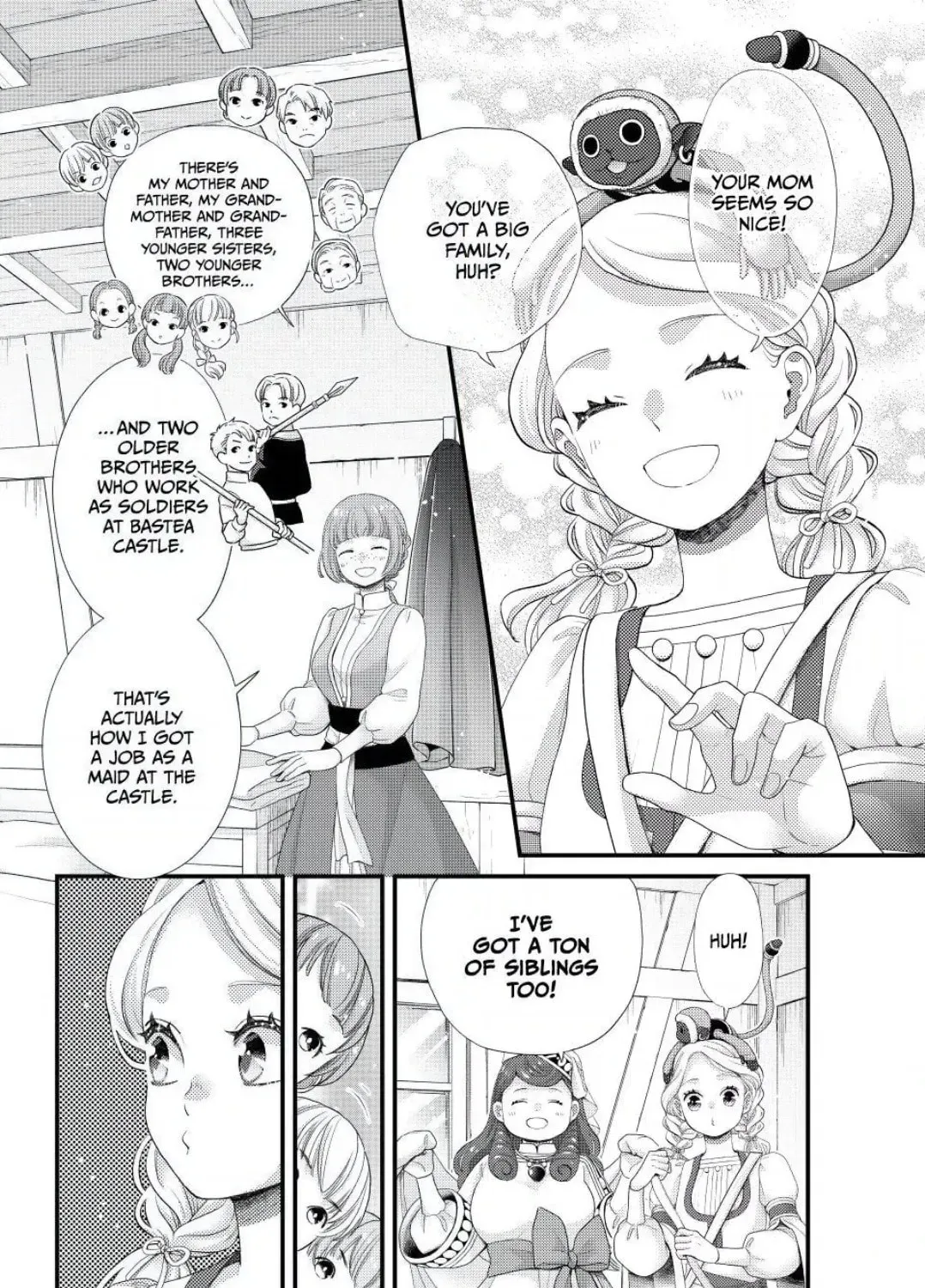 Nina The Starry Bride, chapter 75, page 14