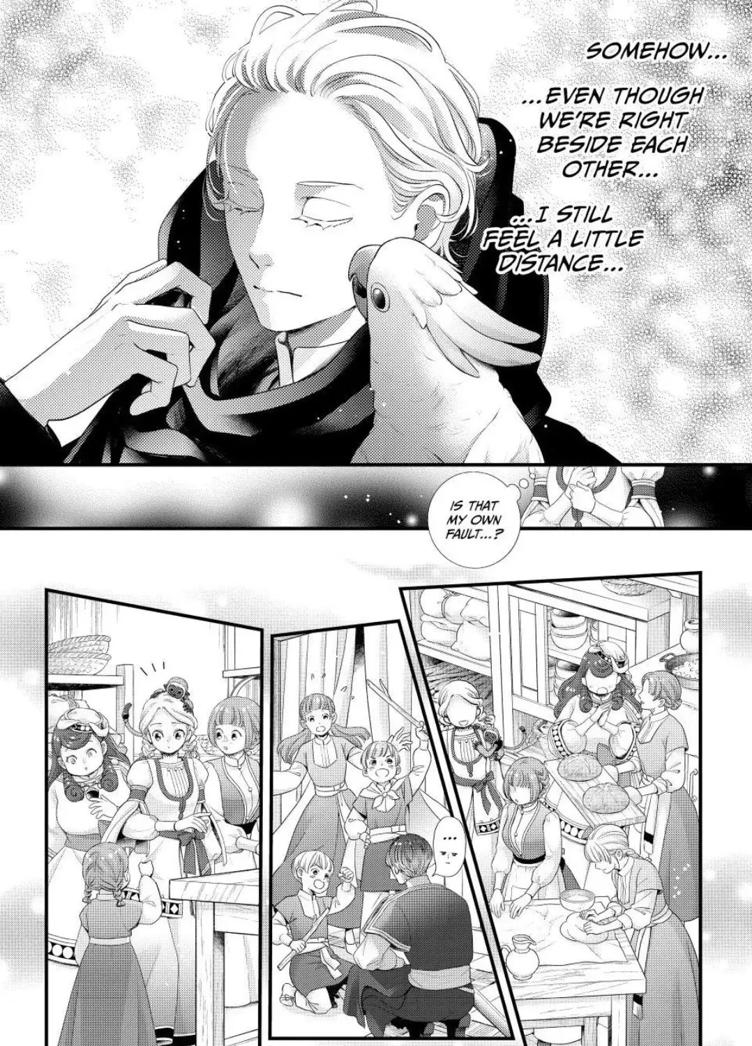 Nina The Starry Bride, chapter 75, page 22