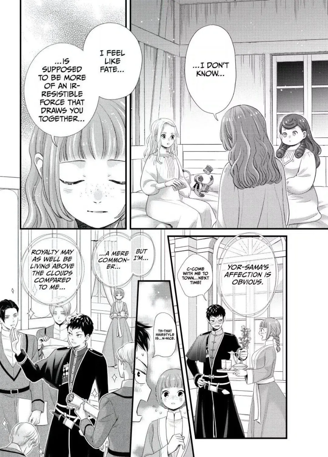 Nina The Starry Bride, chapter 75, page 29