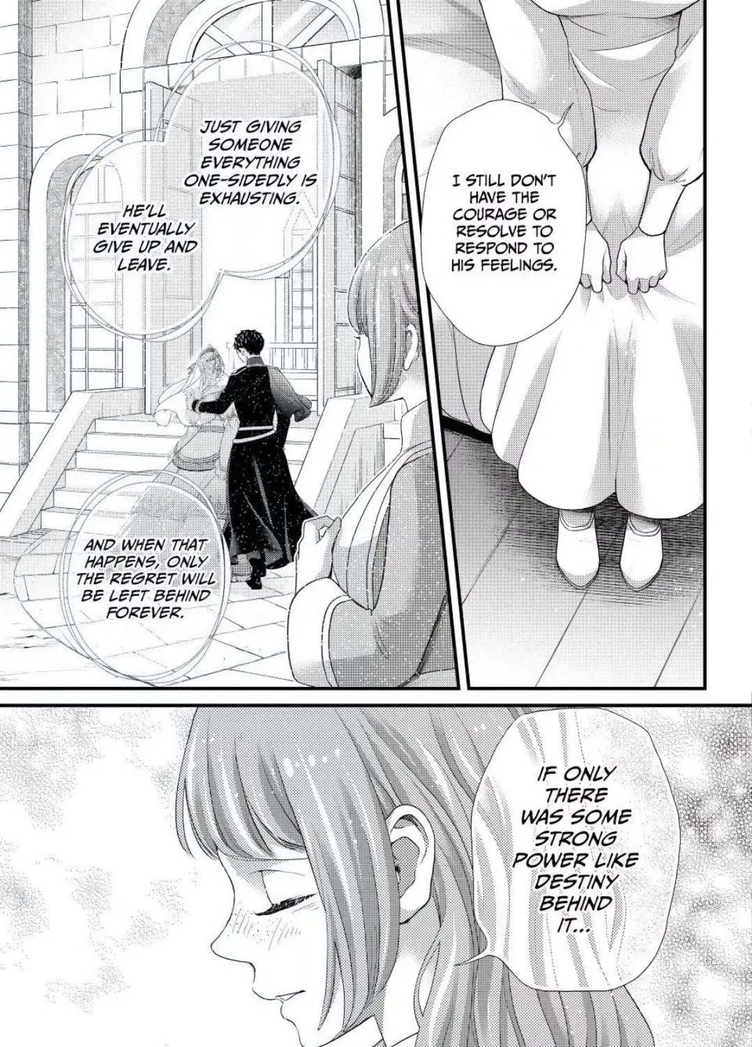 Nina The Starry Bride, chapter 75, page 31